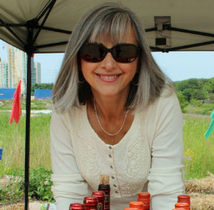 Frogpond Farm Organic Winery Staff Member