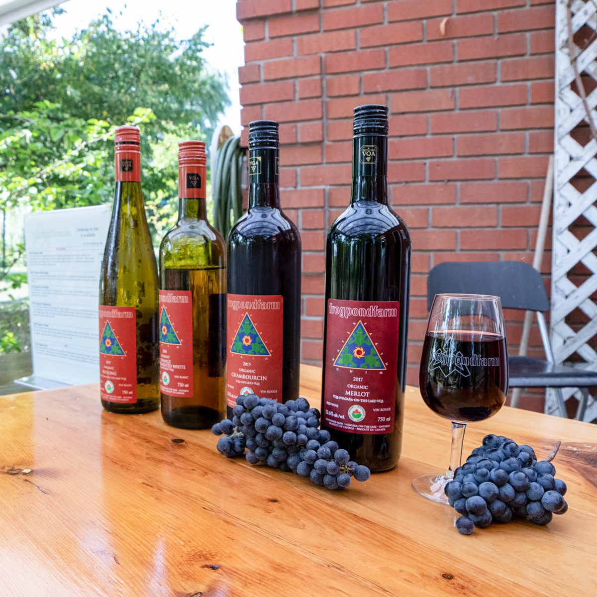 Wine Tasting Reservation